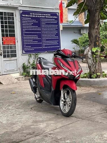 Honda Vario 2023 màu Đỏ