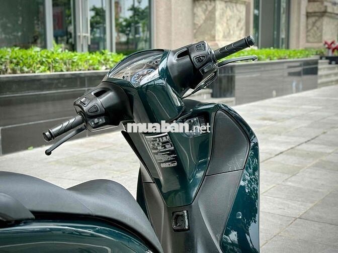 Honda SH125i Smartkey 2016 Xanh Rêu Sh 125