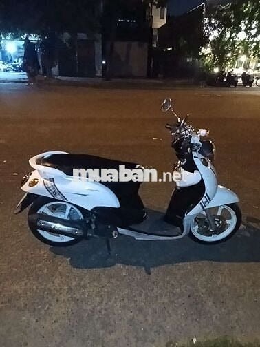 Yamaha Mio Classico Trắng