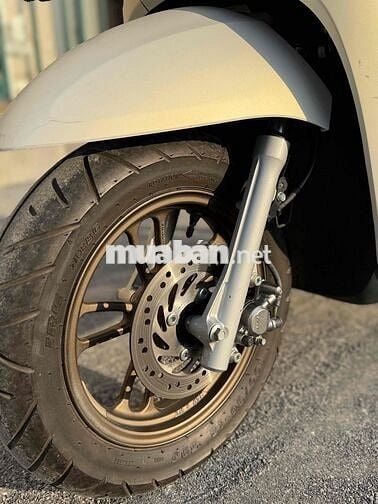 Honda Scoopy 2024 Trắng 215 km