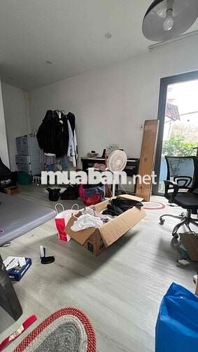 NHÀ 2 TẦNG 75 m² NGANG 4,3 X 13,5 GÒ VẤP GIÁP BÌNH THẠNH GIÁ NGỘP 5 TỶ