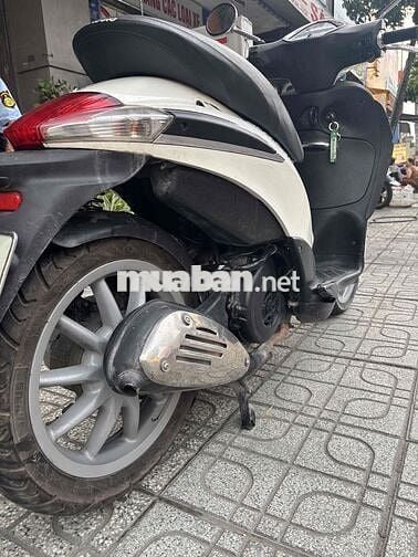 Piaggio Liberty 3V 2013 Trắng