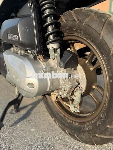 Honda Scoopy 2024 Trắng 215 km