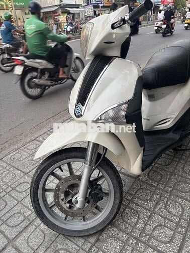 Piaggio Liberty 3V 2013 Trắng