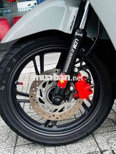 Honda SH 160i ABS 2026 Xám 591 km