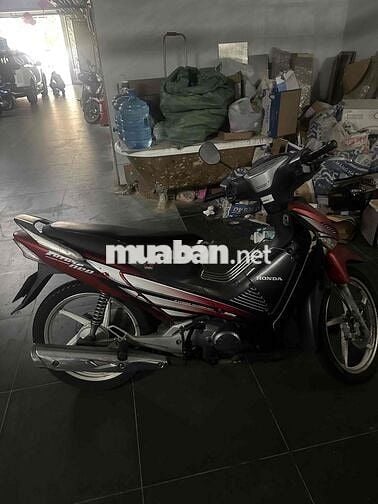 Honda Future Đỏ