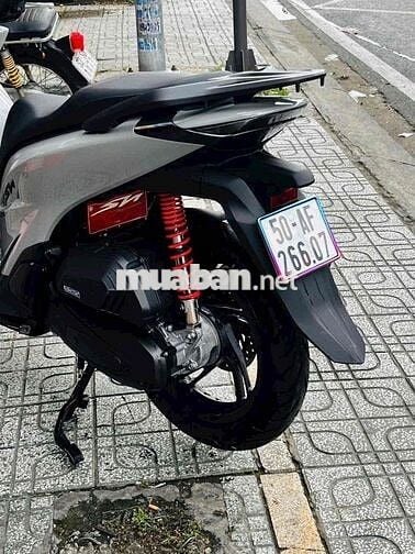 Honda SH 160i ABS 2026 Xám 591 km