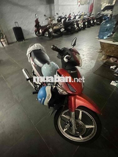 Honda Future Đỏ