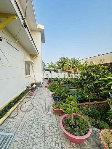 BIỆT THỰ VƯỜN 300M2,  NGANG 15M CHỈ 8.X TỶ.
