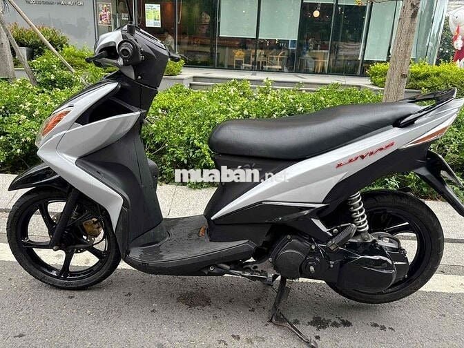 Yamaha Luvias 2011 Xám Xi Măng máy zin êm
