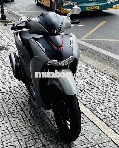 Honda SH 160i ABS 2026 Xám 591 km