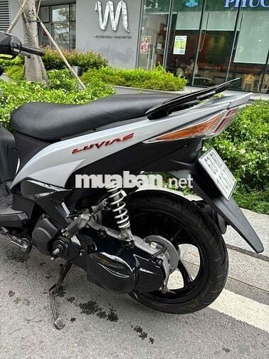 Yamaha Luvias 2011 Xám Xi Măng máy zin êm