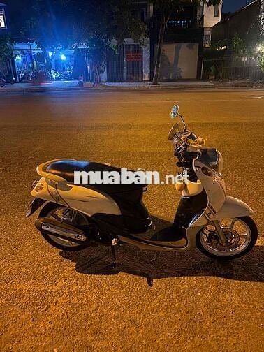 Yamaha Mio Trắng Nữ