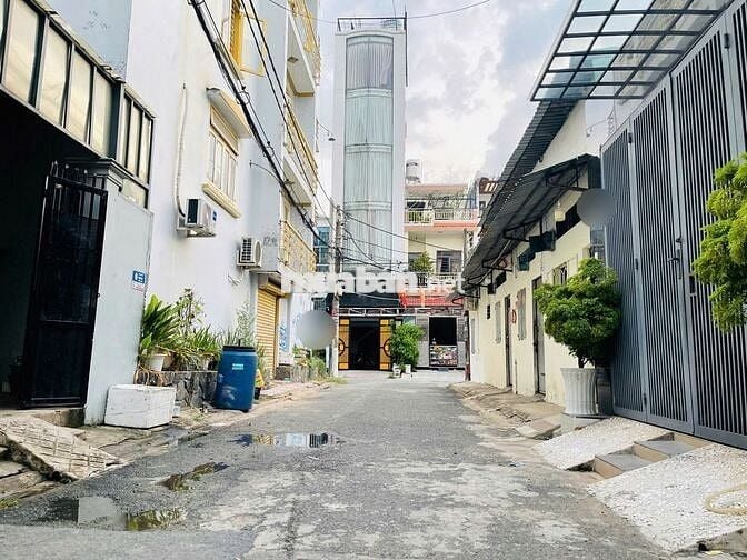 💥Cho thuê nhà 3PN hẻm xe tải 🚛 Nguyễn Ảnh Thủ, 4 x 14m, giá 5tr/tháng
