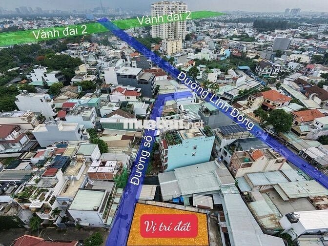 BÁN LÔ ĐÂT NGAY MẶT TIỀN ĐƯỜNG 18, XÂY DỰNG CAO, THUẬN TIỆN ĐI PVĐ