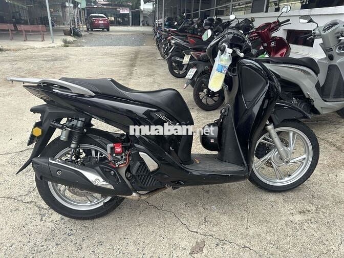Honda SHVN 2019 Đen