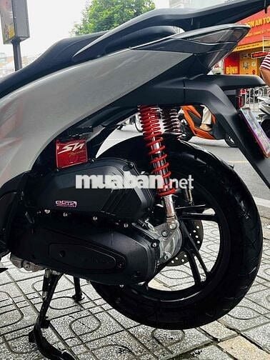 Honda SH 160i ABS 2026 Xám 591 km