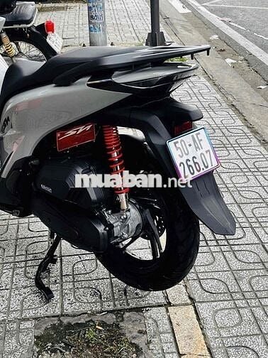 Honda SH 160i ABS 2026 Xám 591 km