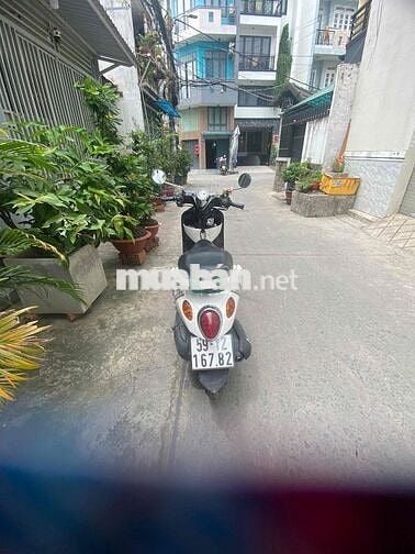 Yamaha Mio Trắng Nữ