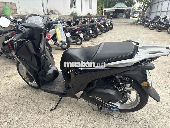 Honda SHVN 2019 Đen