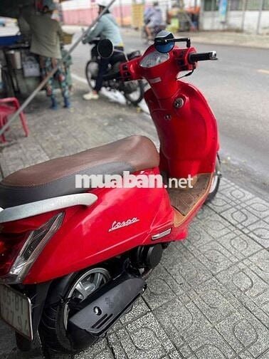 SYM Attila Elizabeth 2011 Đỏ Đen Máy Móc êm ái