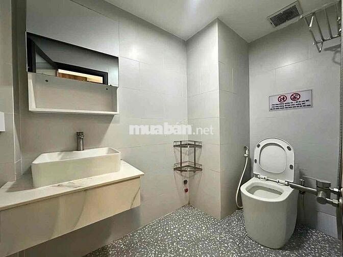 KHAI TRƯƠNG 8 PHÒNG KIOT TÍCH HỢP NHÀ NGUYÊN CĂN MỚI 100%