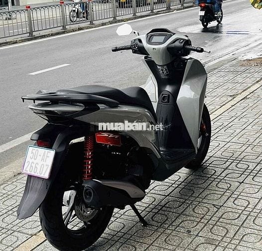 Honda SH 160i ABS 2026 Xám 591 km