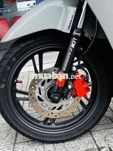 Honda SH 160i ABS 2026 Xám 591 km