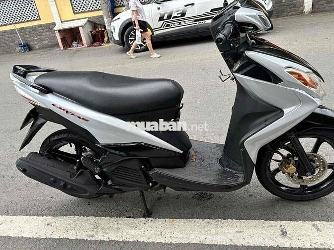 Yamaha Luvias 2011 Xám Xi Măng máy zin êm