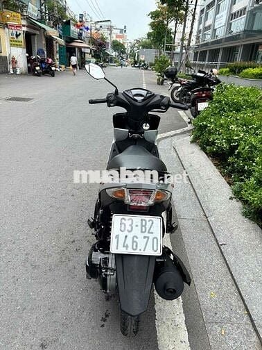 Yamaha Luvias 2011 Xám Xi Măng máy zin êm