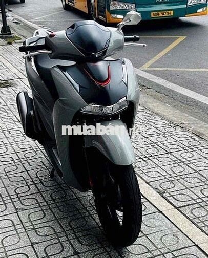 Honda SH 160i ABS 2026 Xám 591 km