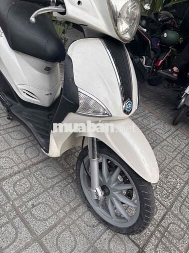 Piaggio Liberty 3V 2013 Trắng