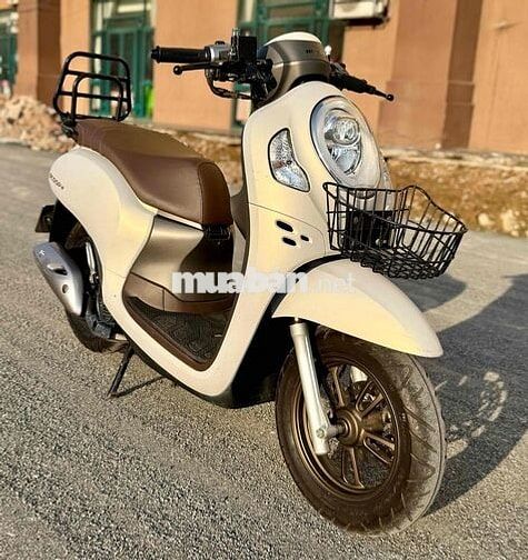 Honda Scoopy 2024 Trắng 215 km
