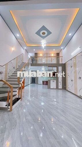 nhà mặt tiền kinb doanh phường dĩ an - tp hcm 