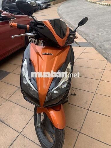 Honda Air Blade 2015 Cam đen