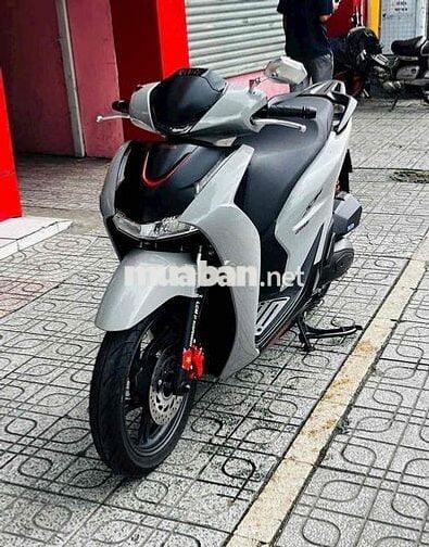 Honda SH 160i ABS 2026 Xám 591 km