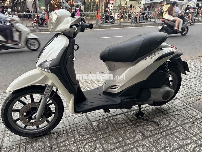 Piaggio Liberty 3V 2013 Trắng