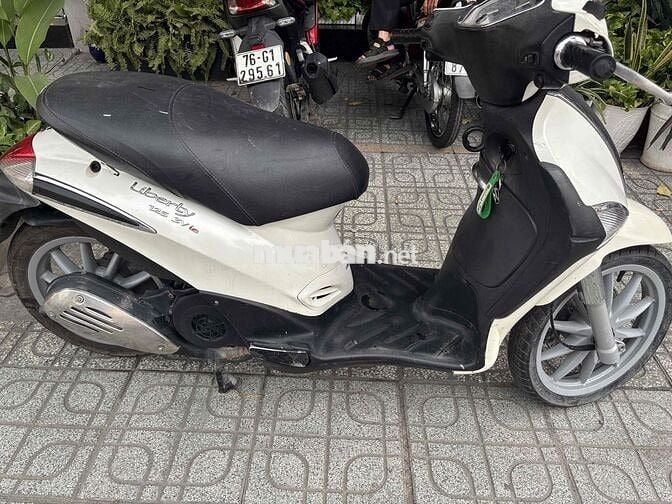 Piaggio Liberty 3V 2013 Trắng