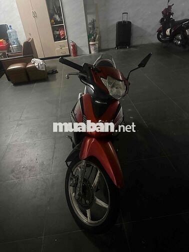 Honda Future Đỏ