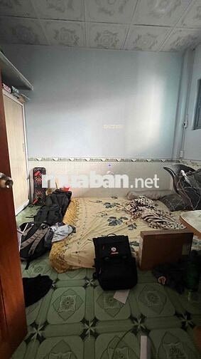 NHÀ 2 TẦNG 75 m² NGANG 4,3 X 13,5 GÒ VẤP GIÁP BÌNH THẠNH GIÁ NGỘP 5 TỶ