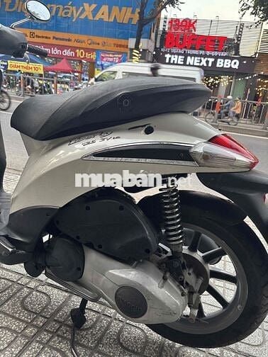 Piaggio Liberty 3V 2013 Trắng