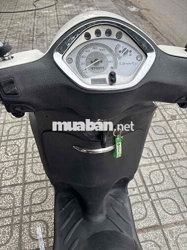 Piaggio Liberty 3V 2013 Trắng