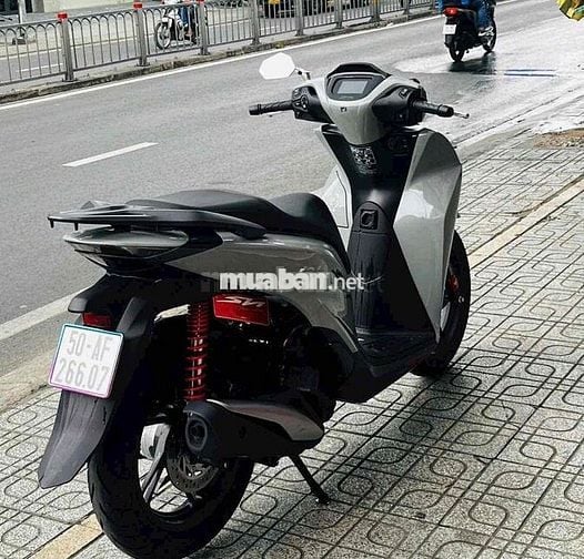 Honda SH 160i ABS 2026 Xám 591 km