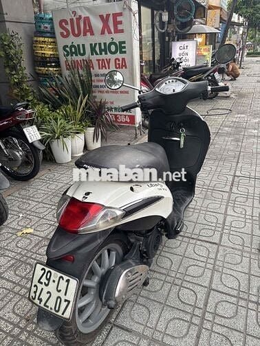 Piaggio Liberty 3V 2013 Trắng