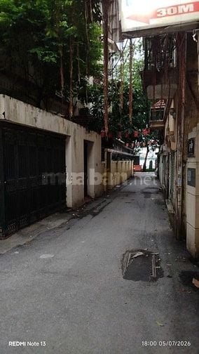 Chính chủ bán nhà 5 tầng phố Nhật Chiêu, gần Hồ Tây, 36m², ô tô qua nh