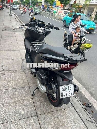 Honda PCX 125 2016 Đen