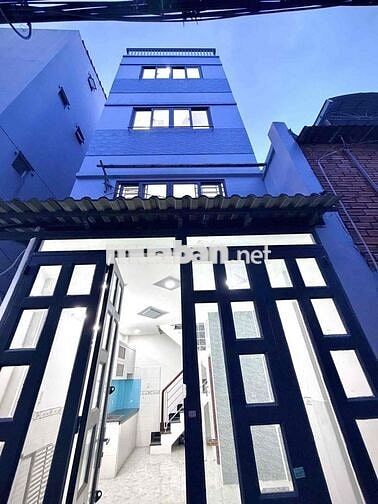 Giá 3.65 - Nguyễn Sơn 35m2(3.5x10), 4 tầng, Gộp Bank, Tân Phú