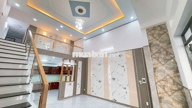 nhà mặt tiền kinb doanh phường dĩ an - tp hcm 