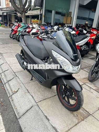 Honda PCX 125 2016 Đen