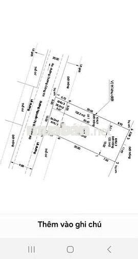 đất mt nguyễn thị đành . 400m2 thổ cư 200m2. 10,5tỷ tl